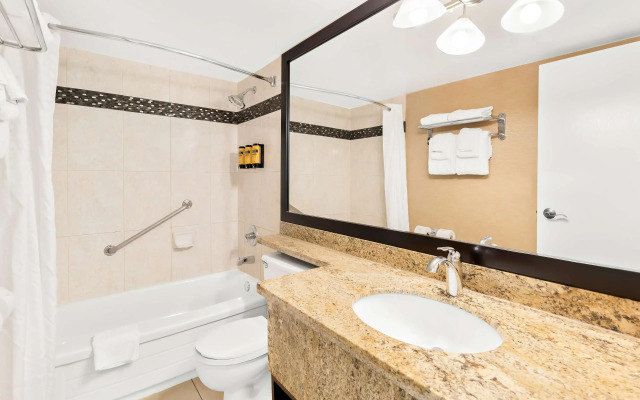 Best Western Plus Inner Harbour