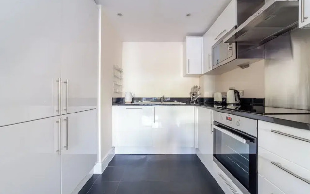 Cosy 1 Bed Flat in Greenwich