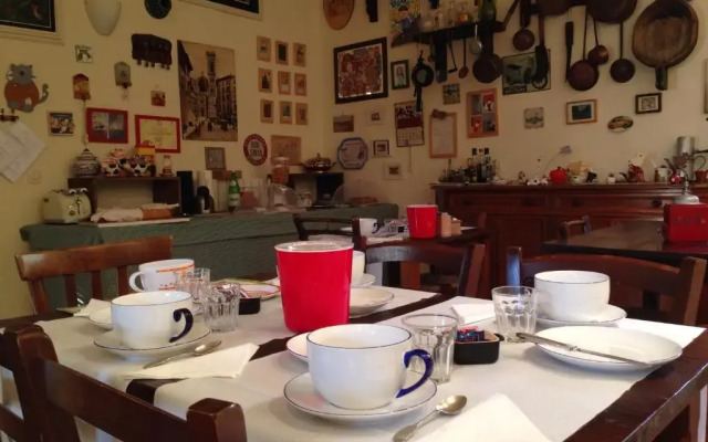 Fattoria della Gioiosa - Agriturismo La Gelinda