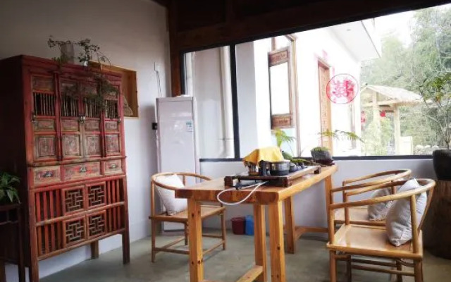 Huangshan seclusion Inn