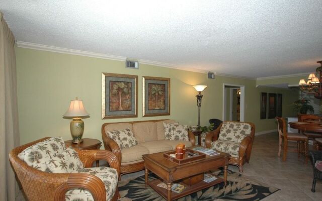 Shoreline 1043 Condo by RedAwning