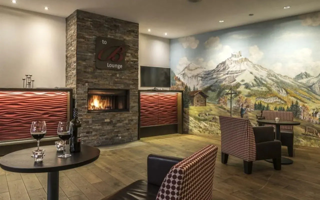 Hotel Bänklialp