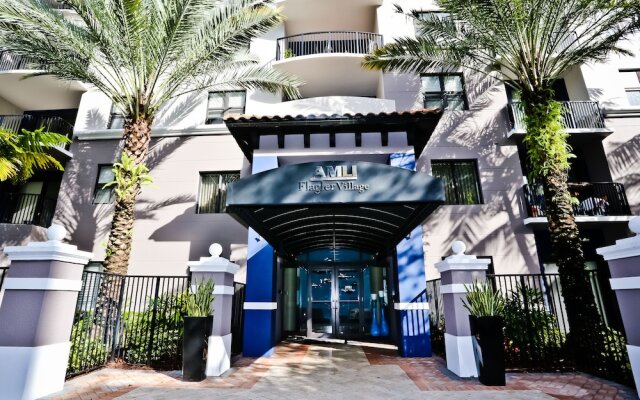 Fort Lauderdale Las Olas Apartments by NUOVO