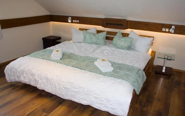 Kuckuckshäusle Ferienwohnungen