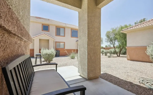 Welcoming Mesquite Condo w/ Pool Access!