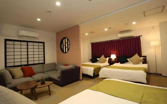 Rozy Hotel Namba