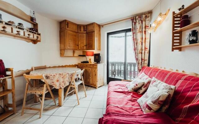 Apartment with balconies ski-in ski-out classified 2 stars