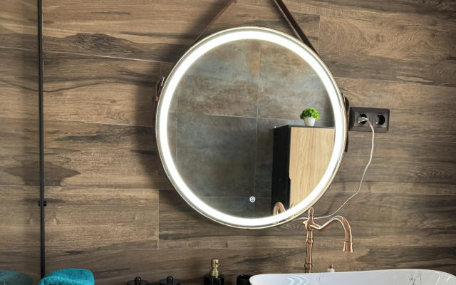 Апартамента на улице Семеновская 8Б