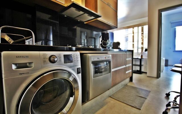 MZapartments Souza Lima