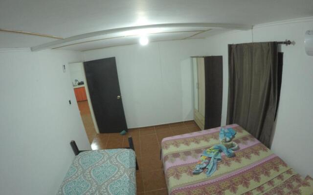 Casa Turista San Andres