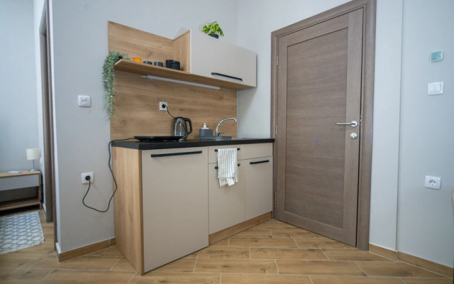 Manoir Apartments