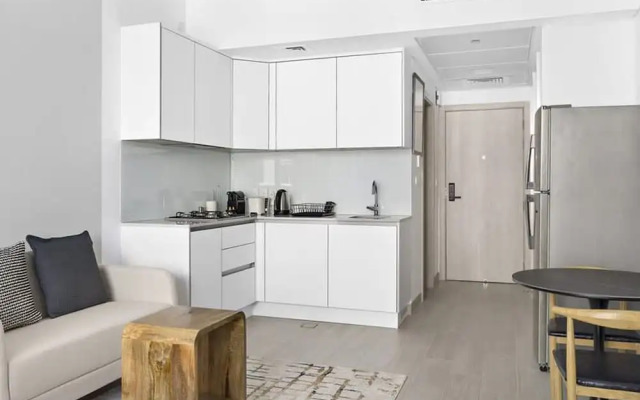 Silkhaus Cozy Studio in Luma21 Community Vibes