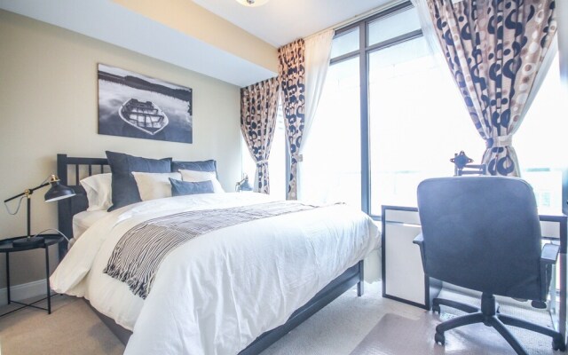 Sarkar Suites - YorkVille