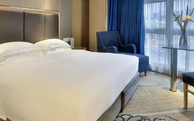 Lanzhou Kaiyue Huating Apartment