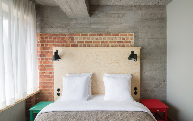 Jam Hotel Brussels
