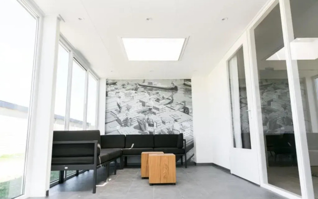 14p Luxe Bungalow Met Serre