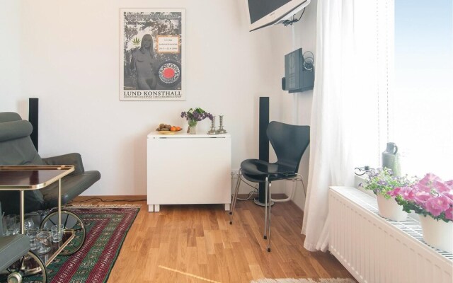 Amazing Apartment in Visby With 1 Bedrooms
