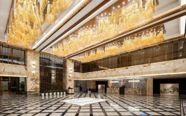 The QUBE Hotel Ningde