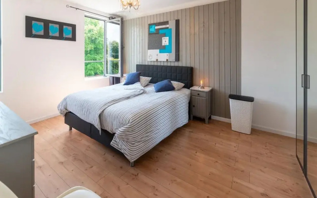Magnificent Holiday Home for 6 Adults in Xhoffraix