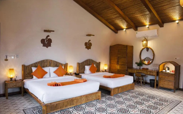 Can Tho Ecolodge