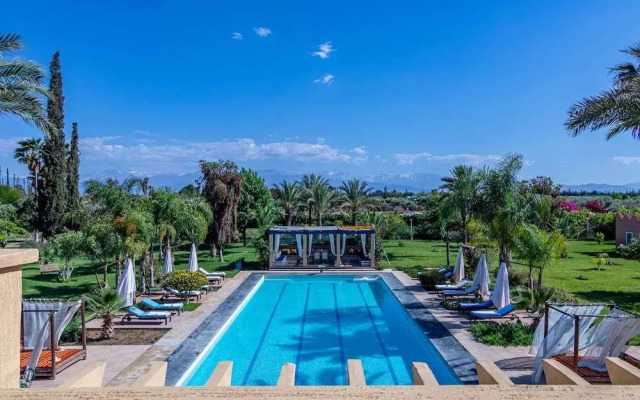 Palais Les Sources de L'atlas & Spa