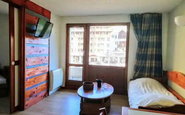 Appartement Tignes, 1 pièce, 4 personnes - FR-1-411-464