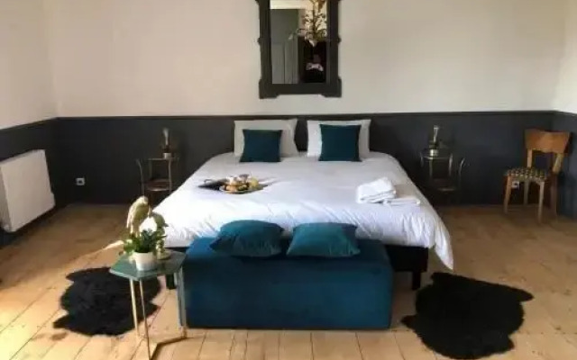 La Belle Epoque - Chambres d'hôtes & SPA