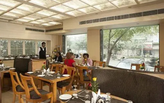 The Athena Hotel