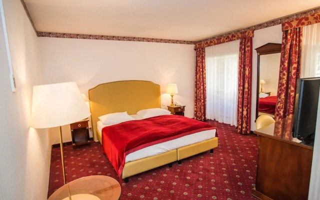 Hotel Palais Mailberger Hof
