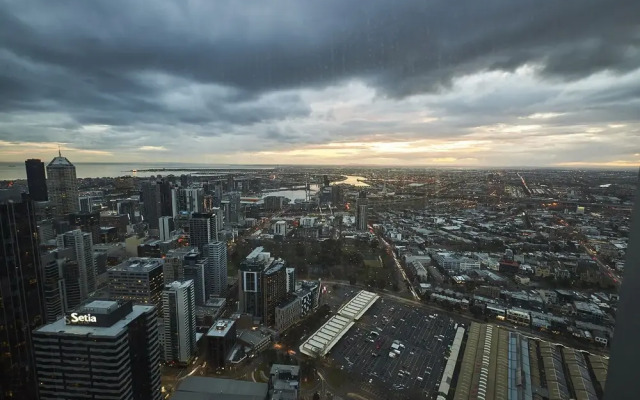Melbourne Cozy Modern CBD Best Location