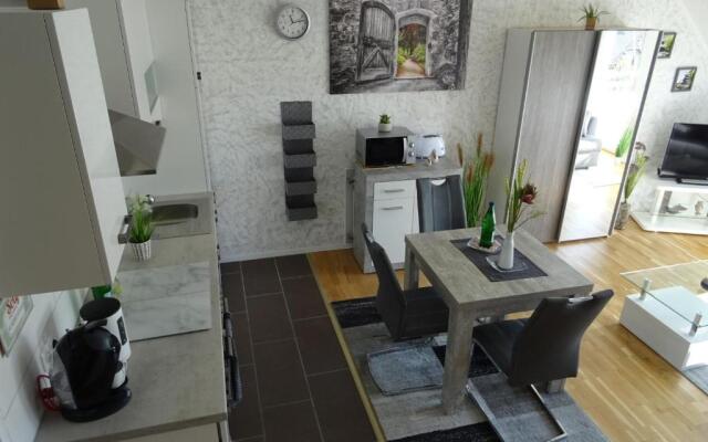 Gäste Domizil Edel Zeit