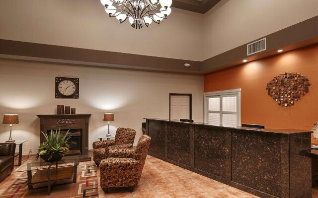 Best Western Copper Hills Inn