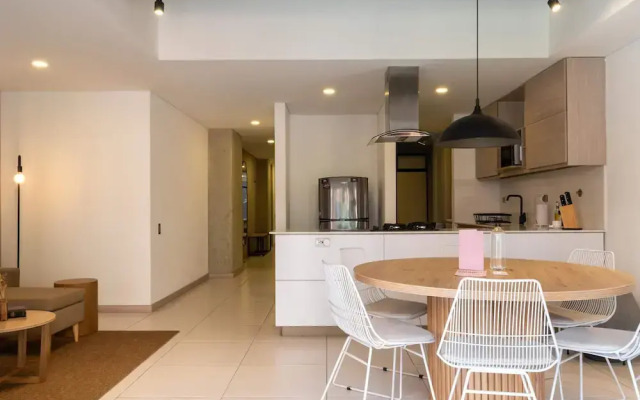 Panoramic 3 BR in Laureles Medellín