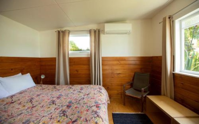 The Apple Pickers' Cottages at Matahua – Guest Rooms – Mapua