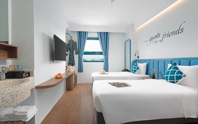 Pavillon Boutique Hotel & Apartment Nha Trang