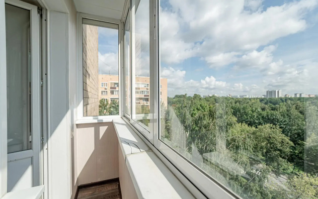 Rooms Moscow (Румс Москва) на улице Шкулёва