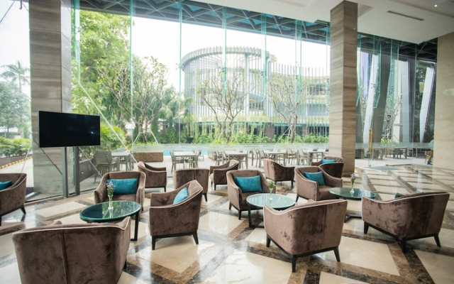 The Mira Central Park Hotel