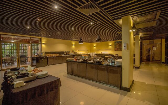 Gateway Hotel