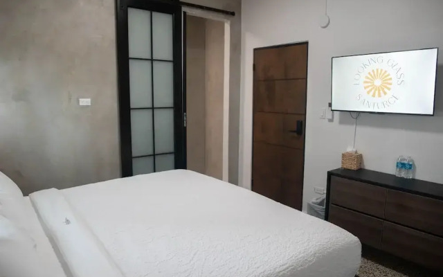 The Looking Glass Hotel