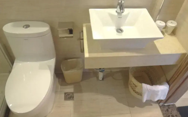 GreenTree Inn Jiangxi Jiujiang Xunyang Road Apartment Hotel