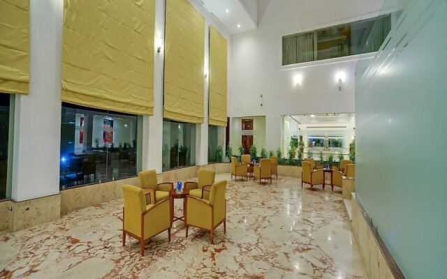 Royal Sarovar Portico Siliguri