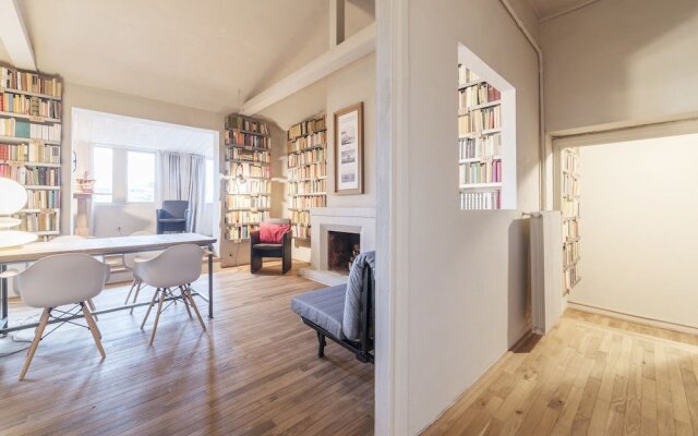 Unique Stylish Flat up to 6 Guests Near Vatican