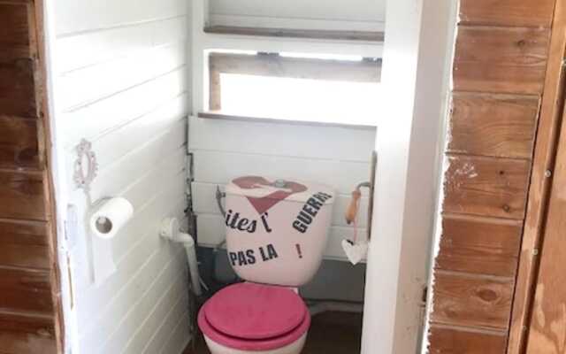 Studio in Sainte-anne, With Terrace and Wifi