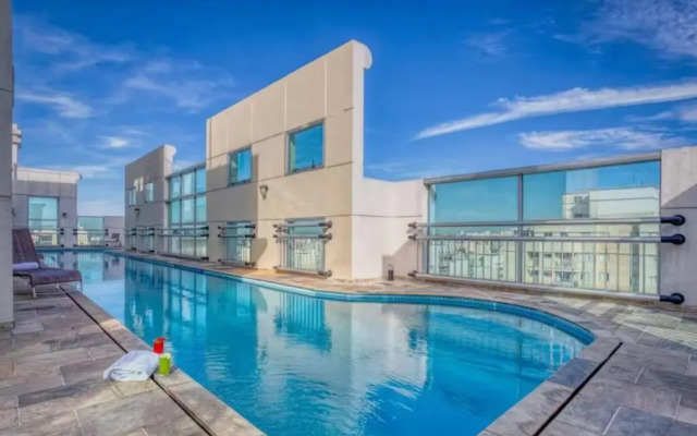 Get a Flat 1401 Bairro Nobre - SP