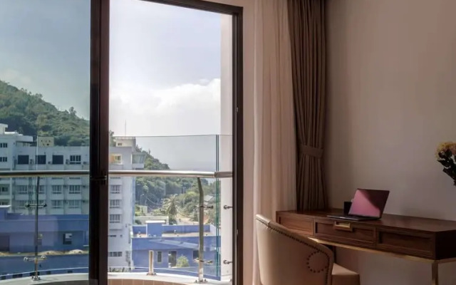 Oyster Bay Hotel Vung Tau