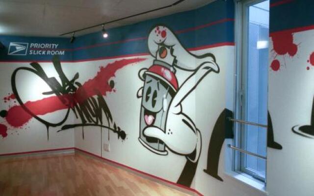 Art Apartment AOCA Sanno RAGNER