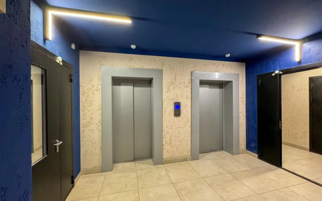 Апартаменты Ричхотелс на б-ре Гали Ибрагимова, д.5