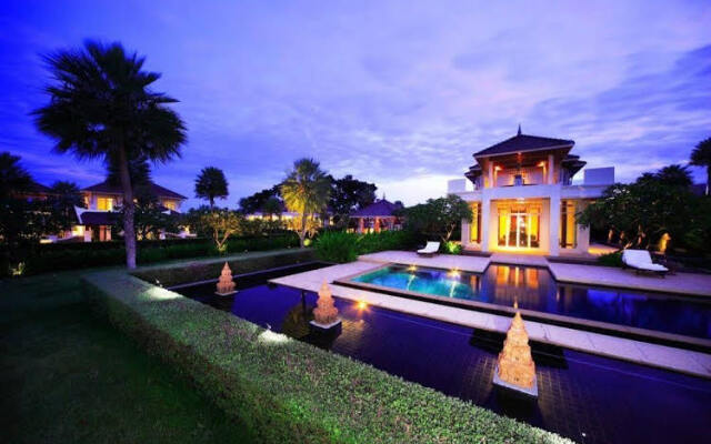 Tadarawadi Pool Villa at Phoenix Golf
