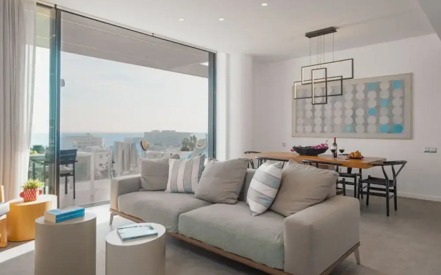 Protaras Eden Seaside Suite