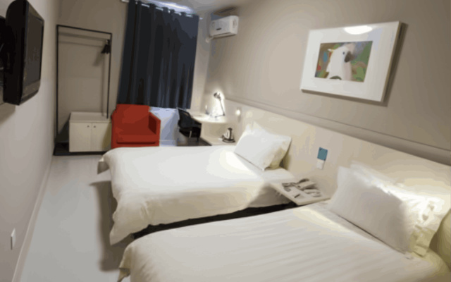 Jinjiang Inn Shanghai Zhuanqiao